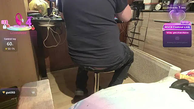 misteryman1956's Webcam Show