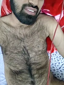 Tall_Hairy_Man's Webcam Show