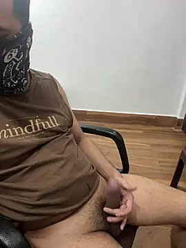 shubhfuckmw: διαδικτυακό σόου στην κάμερα