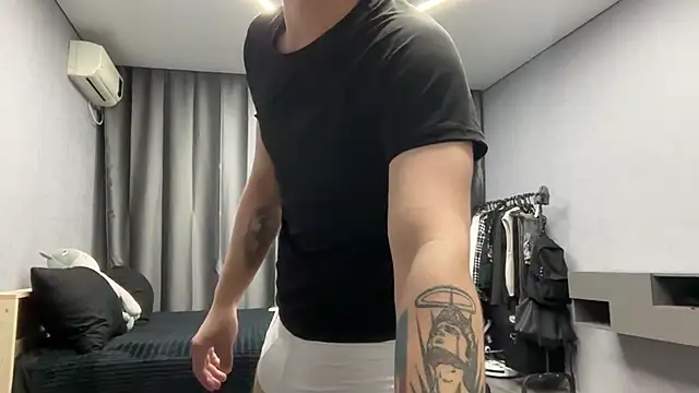 MaxWoolf – Kamerová šou