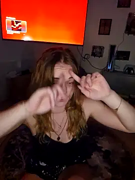 AliceLiddle_ Webcam-Show