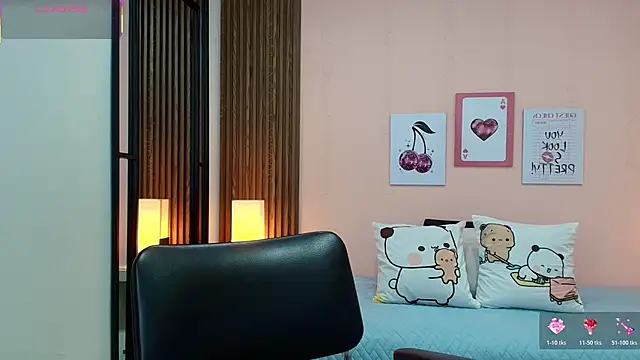 Sembang XXX Secara Langsung alina_martinelli