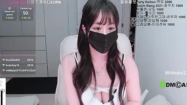 Chat XXX ao vivo de whitelee2