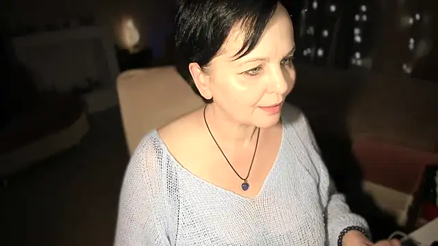 WitchBlueRose Obrolan Langsung XXX