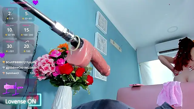 Luna_Raay's Live XXX Chat