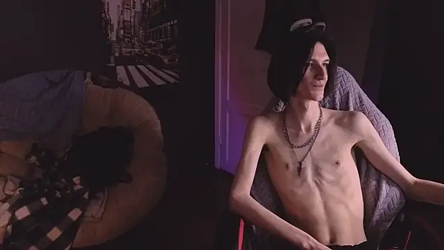 Klaude_Jam élő XXX-chatje