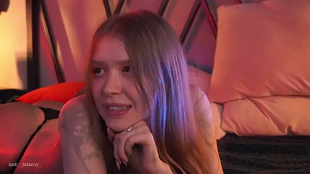 Chatroom XXX en direct de TataCoy