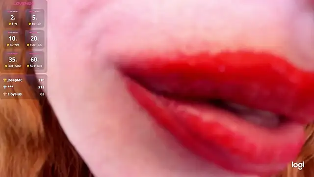 Chatroom XXX en direct de softlysoftlyasbeauty