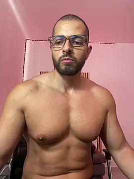 magnumchris Pertunjukan Webcam