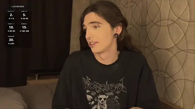 Вебкам-шоу SinSpirits