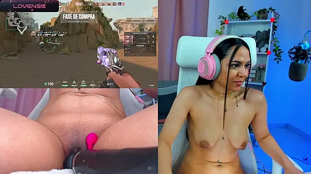 VenusIslove: απευθείας συνομιλία ΧΧΧ