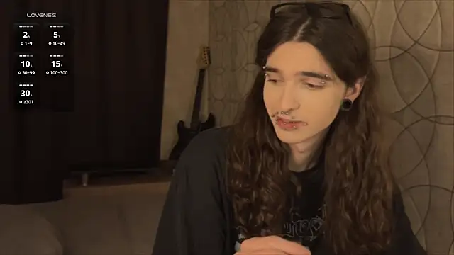 SinSpirits Show Webcam