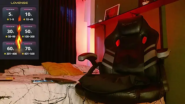 castle_87 Pertunjukan Webcam