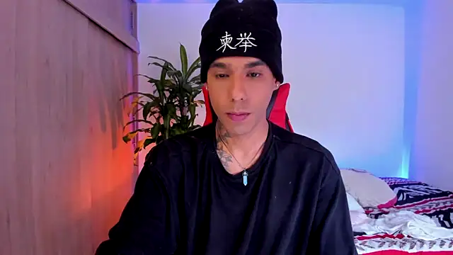 Živý XXX chat Damianwhite