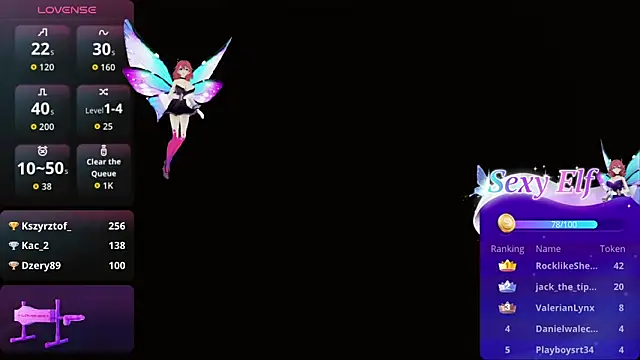 alexis0407's Live XXX Chat