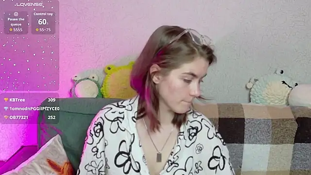 ElzaBlis: απευθείας συνομιλία ΧΧΧ