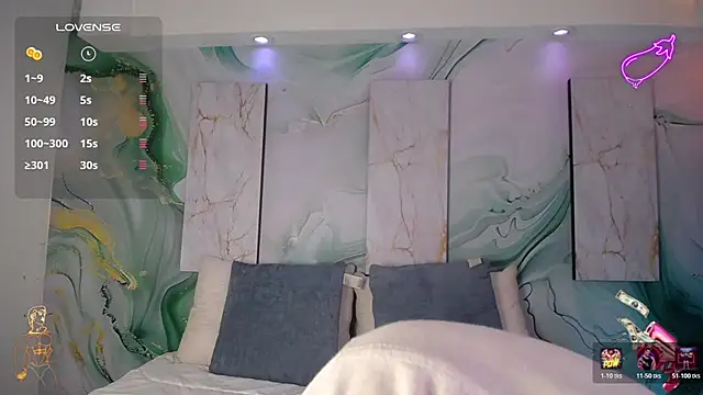 JackFrosst: вебкам-шоу