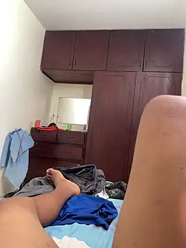 Show modela Christian120794z na web-kameri