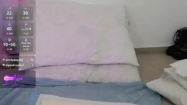 DeniseSun's Live XXX Chat