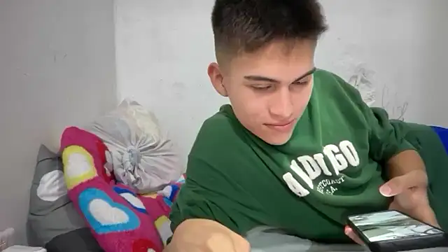 sabanamojada19 webkamerás műsora