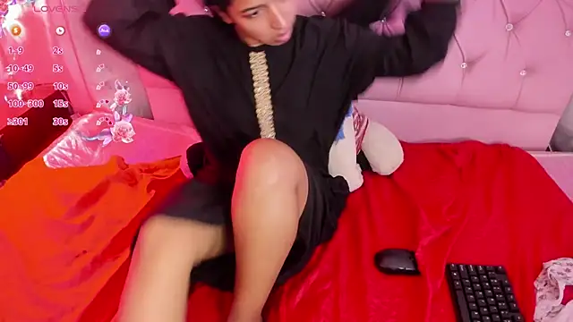 NadiaKarim_ ওয়েবক্যাম শো