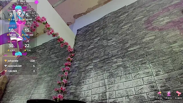 karoll__sex Obrolan Langsung XXX