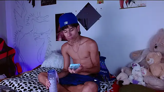 Show de webcam de Jake_beach_