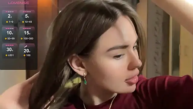 LubaSeirersn Live XXX chat