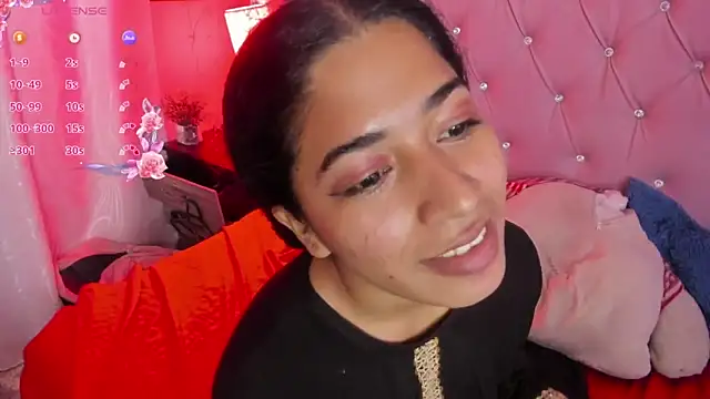 NadiaKarim_ Webcam Show