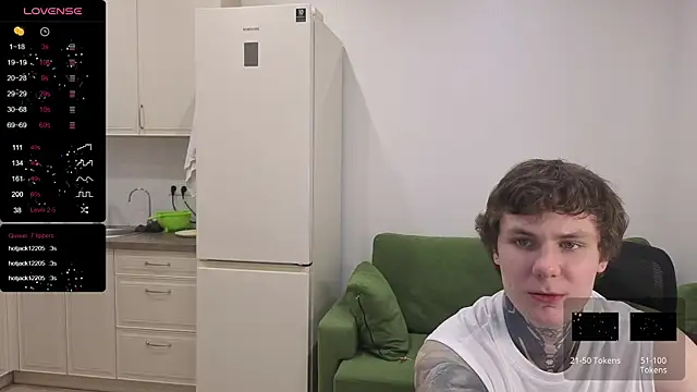 Lechery_boy লাইভ XXX চ্যাট