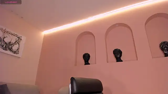 Chat +18 de SunnyRivers ao vivo