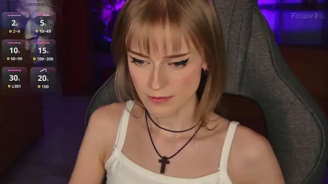 Онлайн чат XXX KiraMontoya