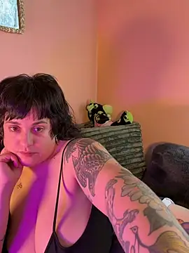 Онлайн чат XXX kitkathecartoonclown