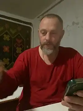 Webkamerová show Frosl