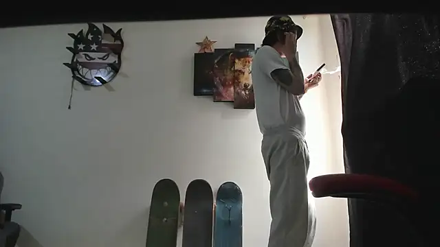 Jeff_Walton@xh 웹캠 쇼