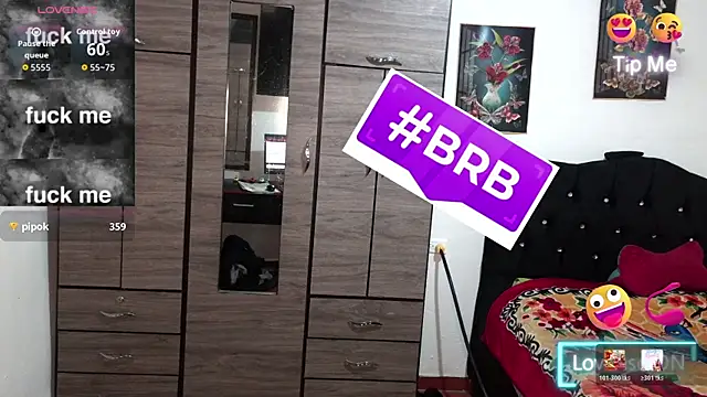 Show webcam de samael1107