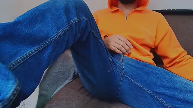 thomas_gun Adlı Modelin Web Kamerası Şovu