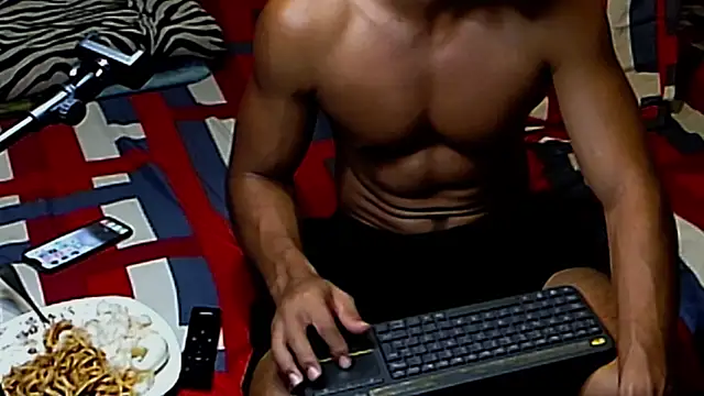 Show webcam de Jhon_wich