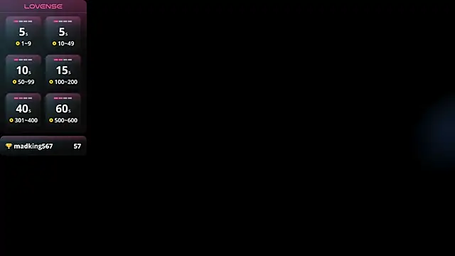 Czat XXX na żywo – RitaGibsonn