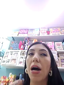 LunaZambrano Live XXX-Chat