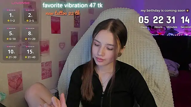 milyames Adlı Modelin Canlı XXX Sohbeti