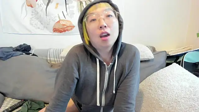 luxgray Adlı Modelin Web Kamerası Şovu