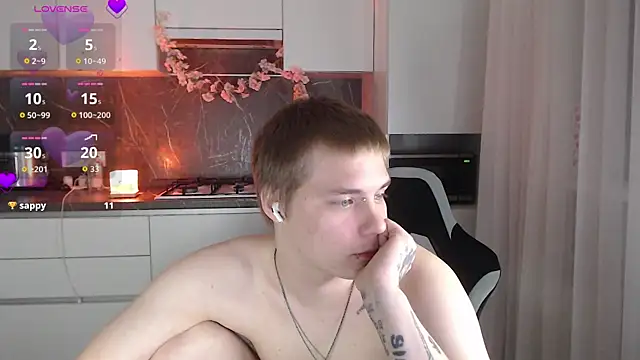 Show de webcam de yourlildemon