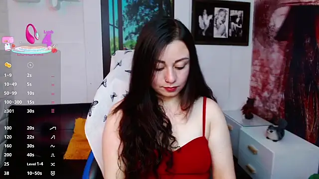 Eva_Roussell – Naživo XXX chat