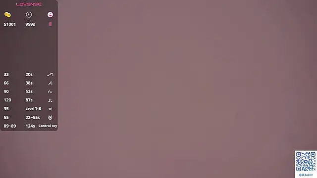 BrynnHolversonのウェブカメラショー