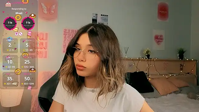 dinnerwithflowers' Live XXX Chat