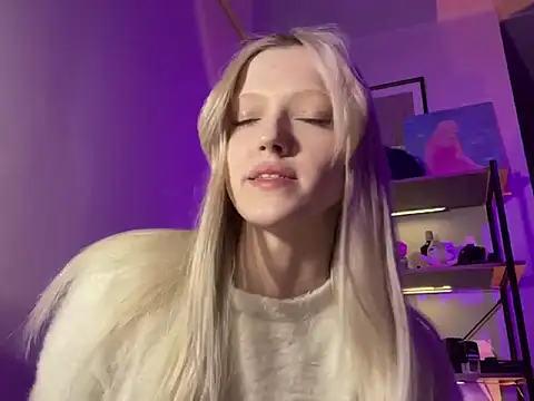 StellinaLuna Adlı Modelin Canlı XXX Sohbeti