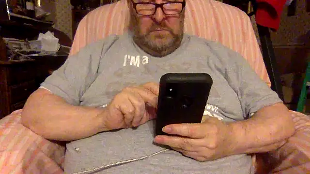 Drwhocares' Webcam Show