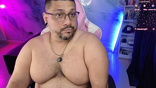 Вебкам-шоу jacoob_woods