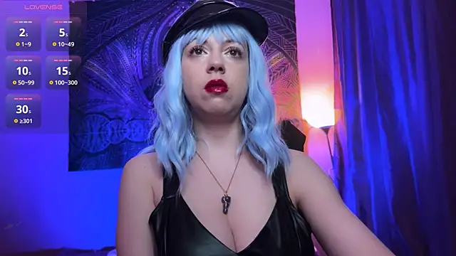 Chatroom XXX en direct de Helena__Femdom